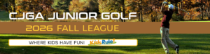 CJGA Junior Fall League Program